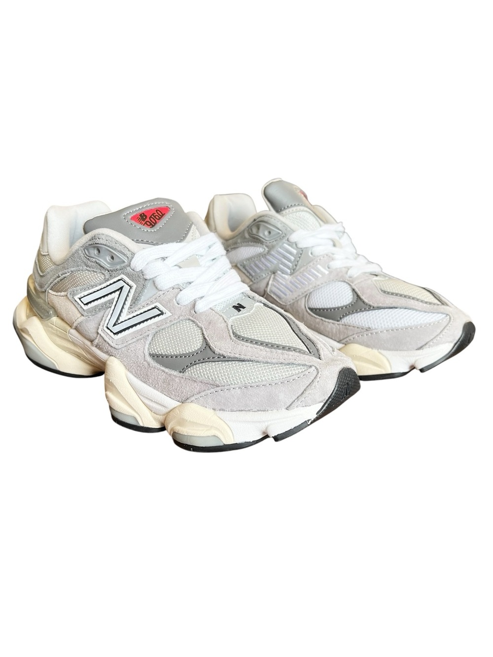 New Balance 9060 Rain Cloud Grey U9060GRY Unisex Sneakers - Picture 4 of 13